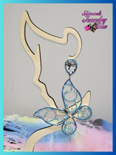 Load image into Gallery viewer, Blue-tiful Butterfly