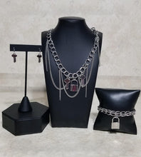 Load image into Gallery viewer, Lock & Key Set 🔑