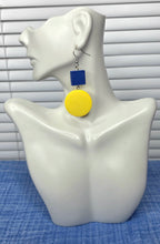 Load image into Gallery viewer, Geometric Pop Earrings