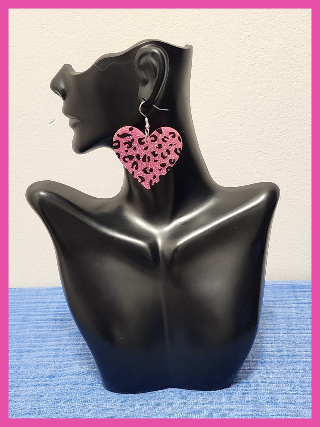 Wild at Heart - Pink