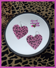 Load image into Gallery viewer, Wild at Heart - Pink
