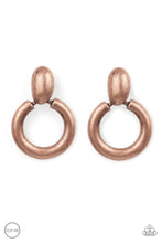 Load image into Gallery viewer, Ancient Artisan - Copper Clip-On
