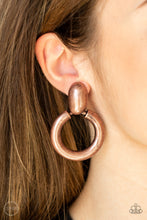 Load image into Gallery viewer, Ancient Artisan - Copper Clip-On

