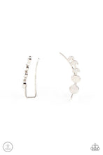 Load image into Gallery viewer, It&#39;s Just A Phase
Silver Earring
