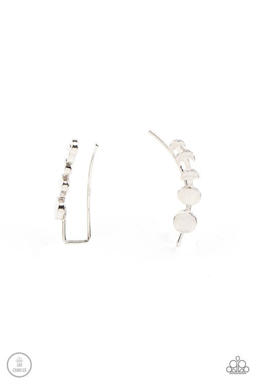 It's Just A Phase
Silver Earring