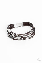 Load image into Gallery viewer, Aphrodite Ascending - Brown Bracelet
