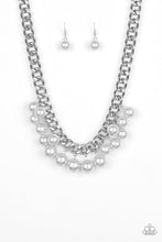 Load image into Gallery viewer, Get Off My Runway - Silver Necklace
