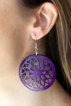 Load image into Gallery viewer, Vacay Ready Set - Purple &amp; Brown
