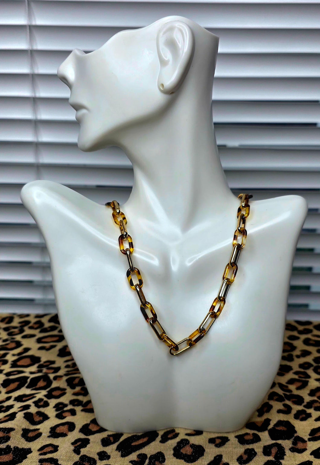 Wild About You - Necklace