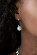 Load image into Gallery viewer, Get Off My Runway - Silver Necklace
