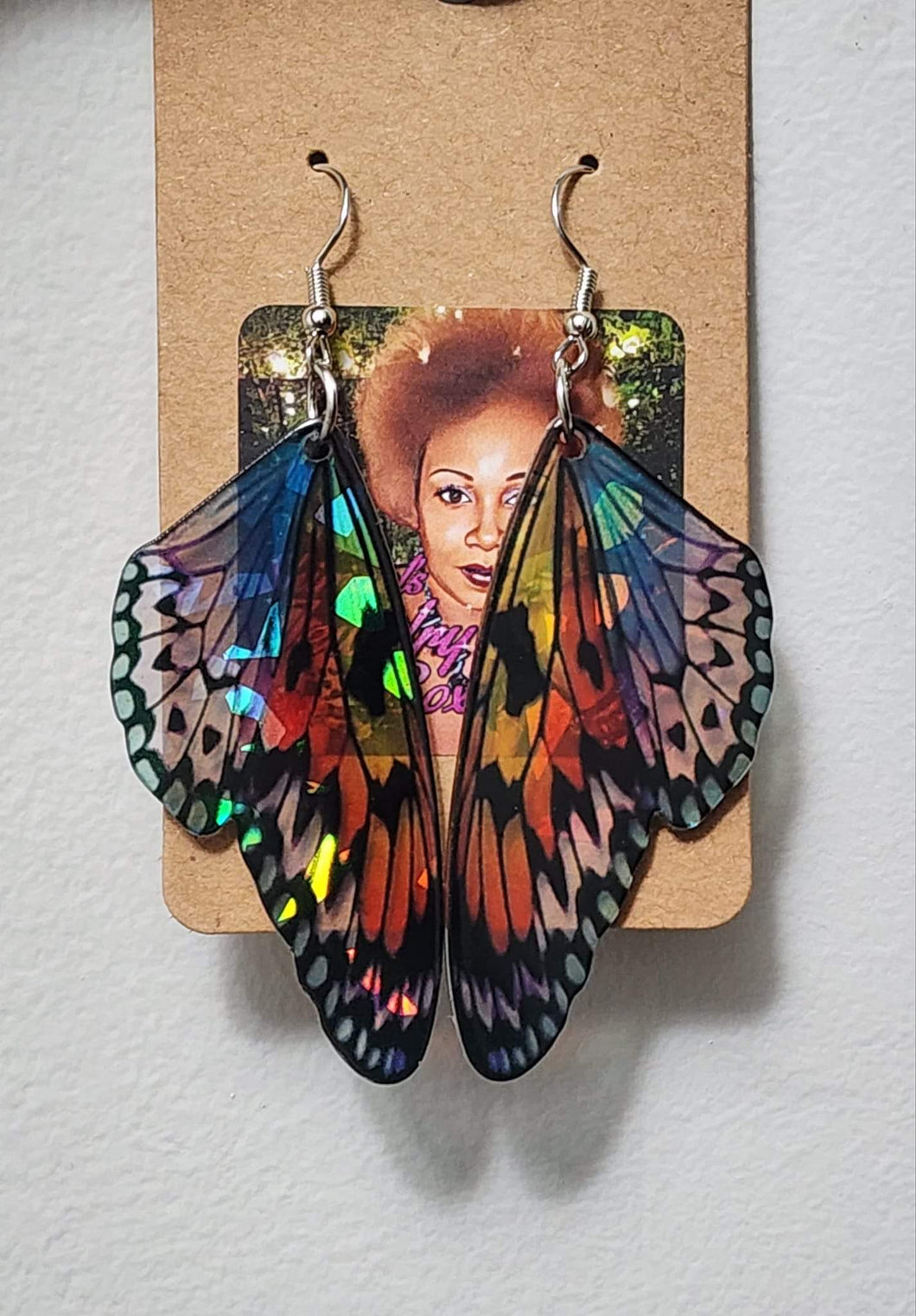 Butterfly Wings