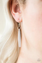 Load image into Gallery viewer, Roaring Riviera- Silver Necklace
