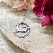 Load image into Gallery viewer, Positively Perfect - Silver Necklace
